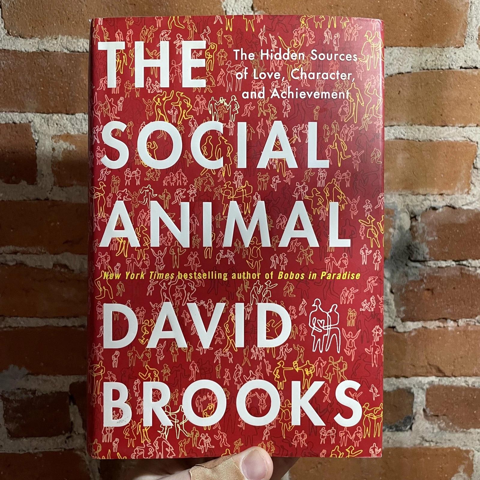 The Social Animal cover