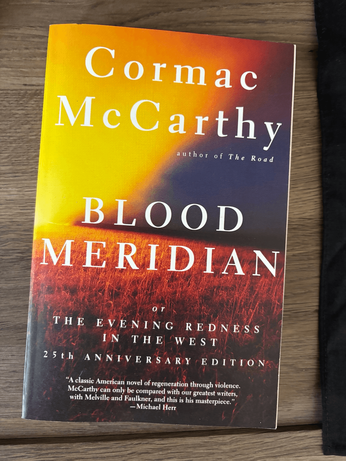 Blood Meridian