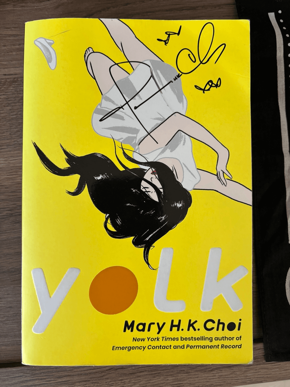 Yolk